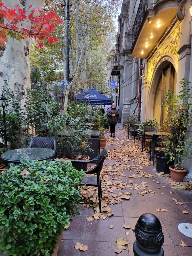 Old Tbilisi Apartments1 ภายนอก รูปภาพ