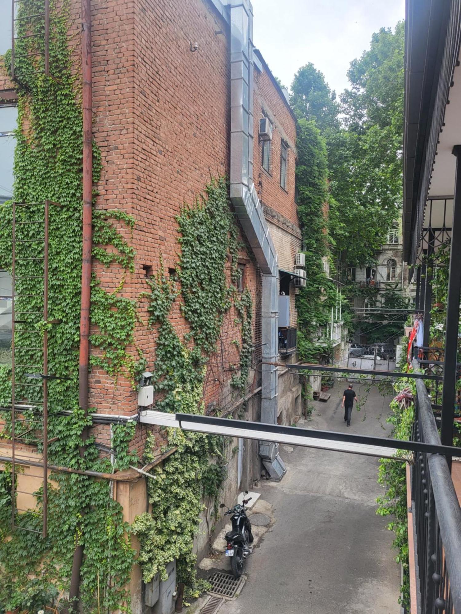 Old Tbilisi Apartments1 ภายนอก รูปภาพ
