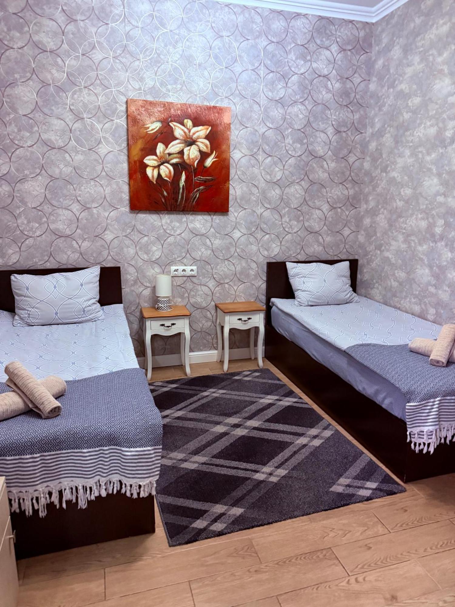 Old Tbilisi Apartments1 ภายนอก รูปภาพ