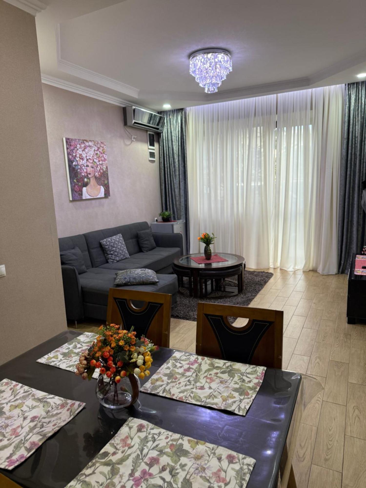 Old Tbilisi Apartments1 ภายนอก รูปภาพ