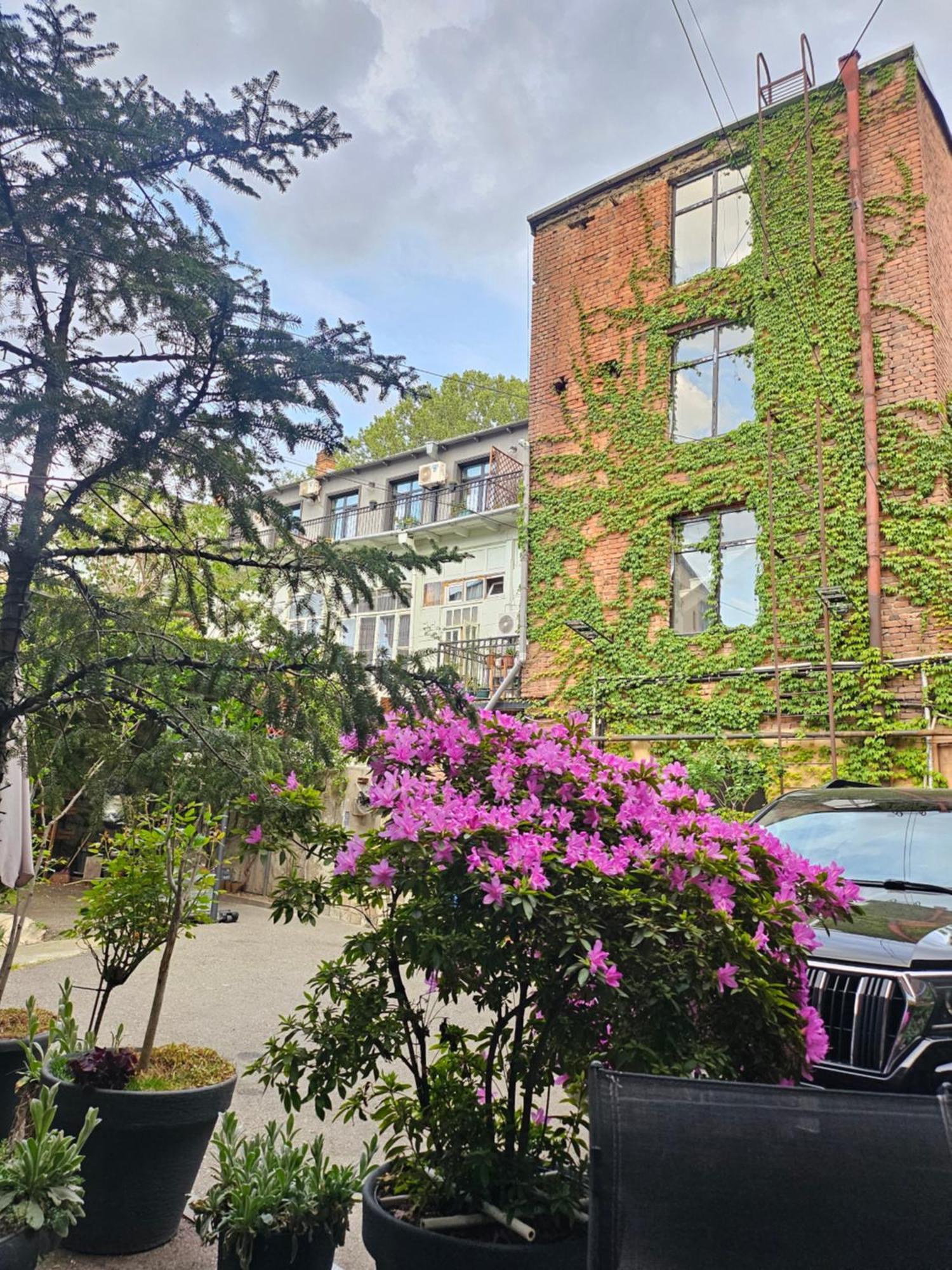 Old Tbilisi Apartments1 ภายนอก รูปภาพ