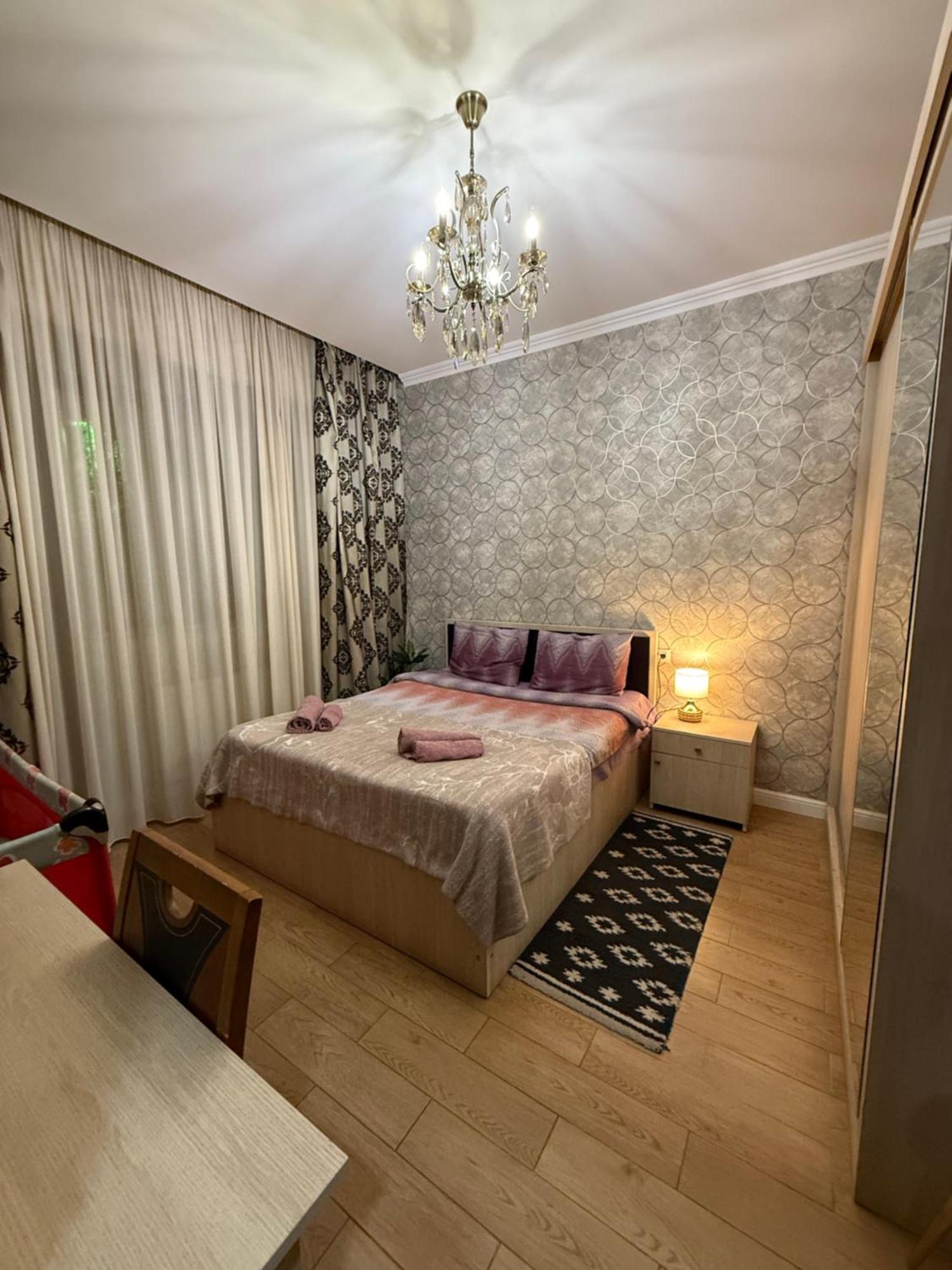 Old Tbilisi Apartments1 ภายนอก รูปภาพ