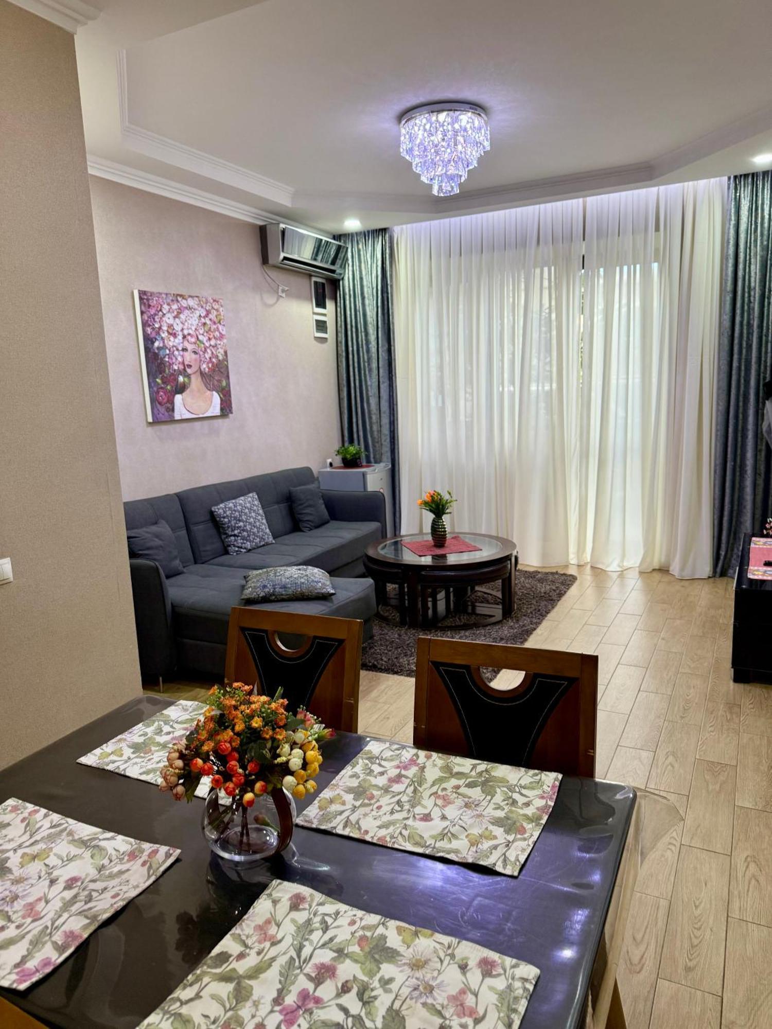 Old Tbilisi Apartments1 ภายนอก รูปภาพ