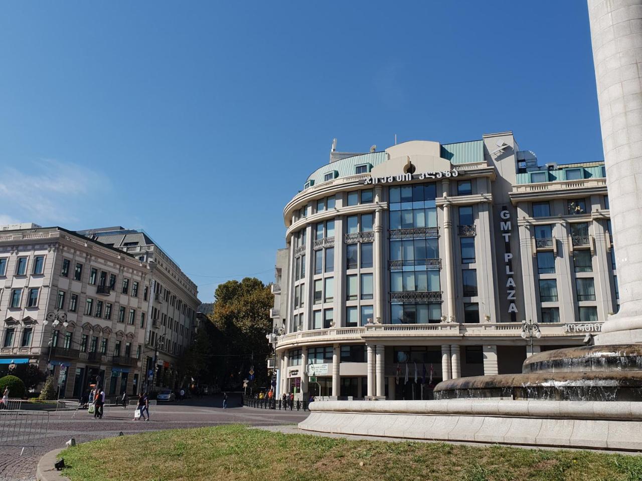 Old Tbilisi Apartments1 ภายนอก รูปภาพ