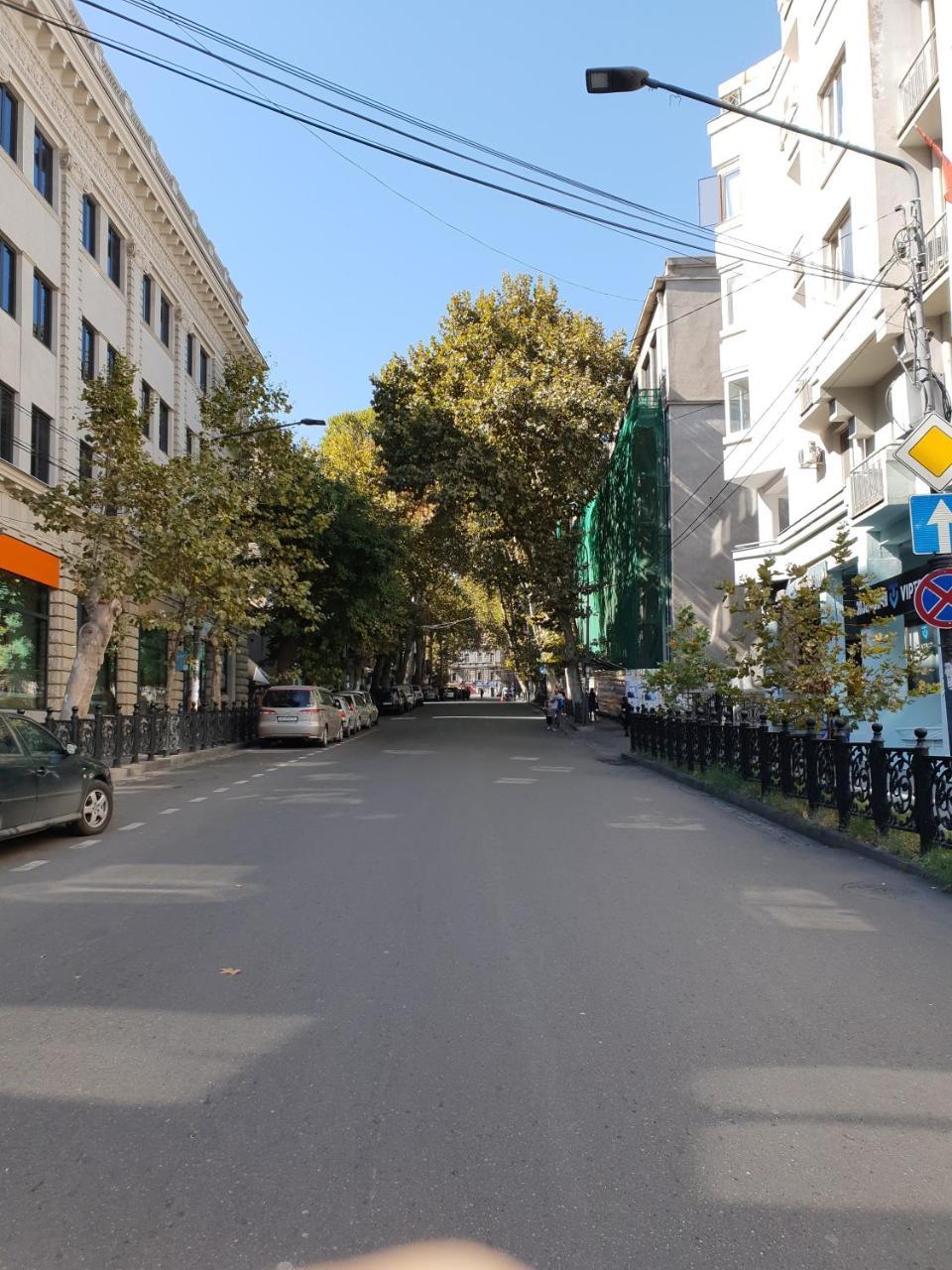 Old Tbilisi Apartments1 ภายนอก รูปภาพ