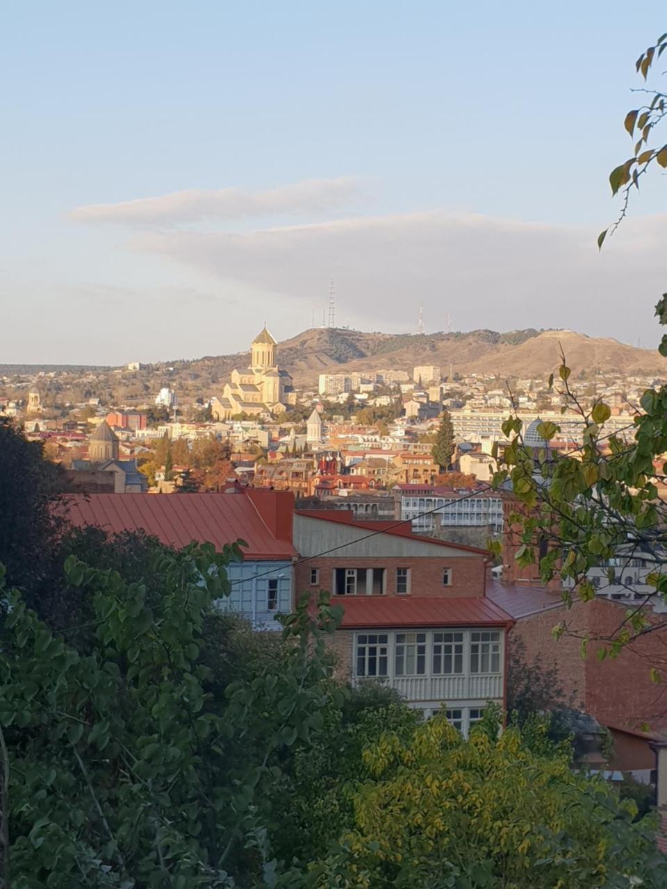 Old Tbilisi Apartments1 ภายนอก รูปภาพ